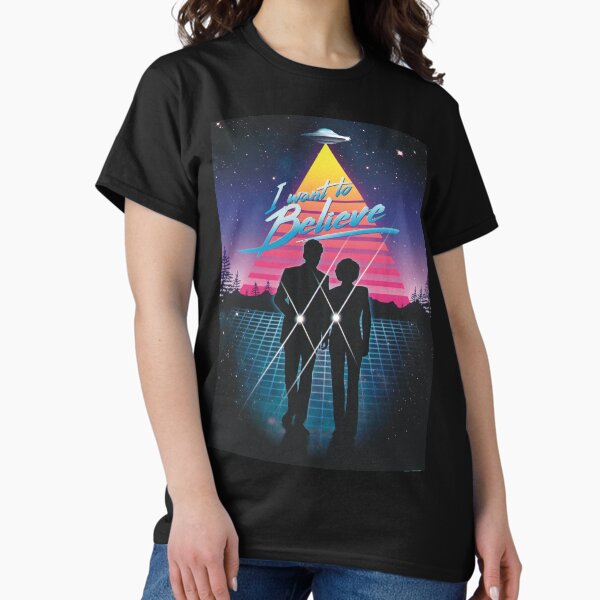 Item preview, I Want To Believe designed and sold by brucelovesyou.