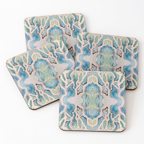 Item preview, Water Runs 2 designed and sold by Carolyn May.