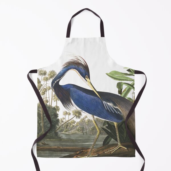 Item preview,  Tricolored Heron - John James Audubon designed and sold by billythekidtees.