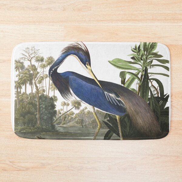 Item preview,  Tricolored Heron - John James Audubon designed and sold by billythekidtees.