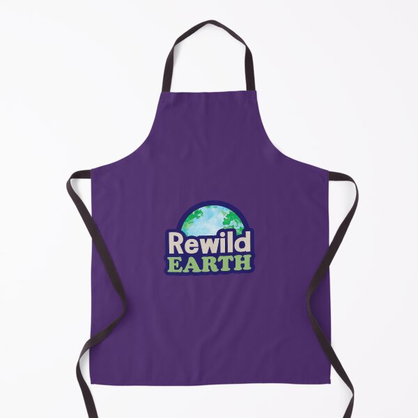 Item preview, Rewild Earth - Rewild The Planet designed and sold by REACTIVIST.