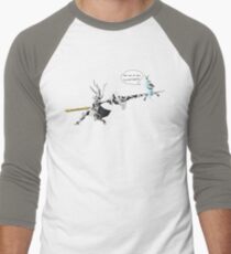 Corrin design Men's Baseball ¾ T-Shirt