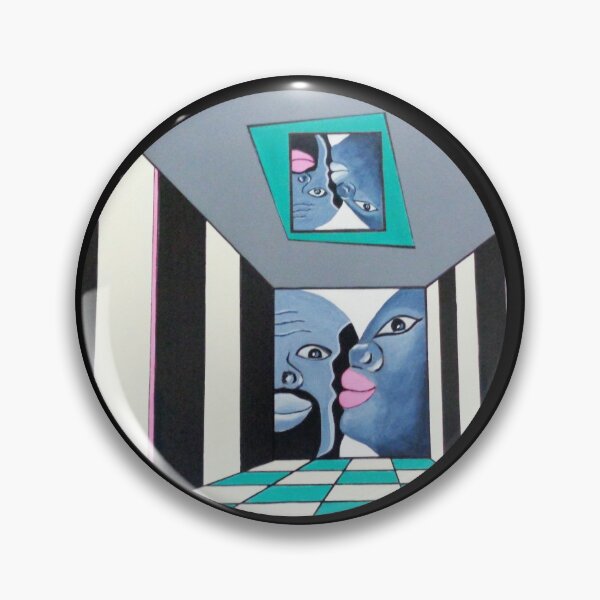 Item preview, Hall Of Mirrors designed and sold by Bagsyrose.