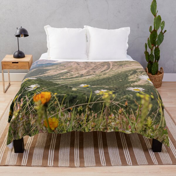 Item preview, Mountain Flower Meadow designed and sold by Eyeswidenseek.