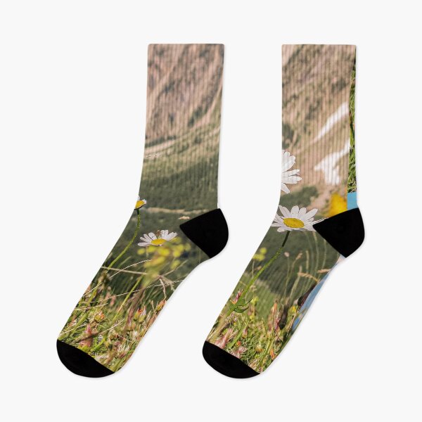 Item preview, Mountain Flower Meadow designed and sold by Eyeswidenseek.