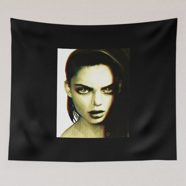 Item preview, sadly queen designed and sold by talvutattoo.