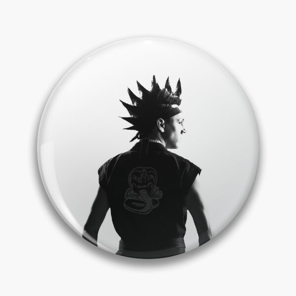 Item preview, Hawk Cobra Kai in Black and White designed and sold by ecdato.