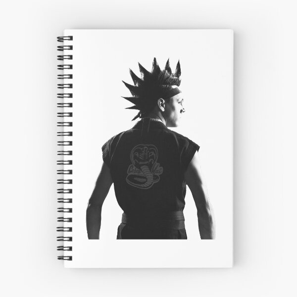 Item preview, Hawk Cobra Kai in Black and White designed and sold by ecdato.