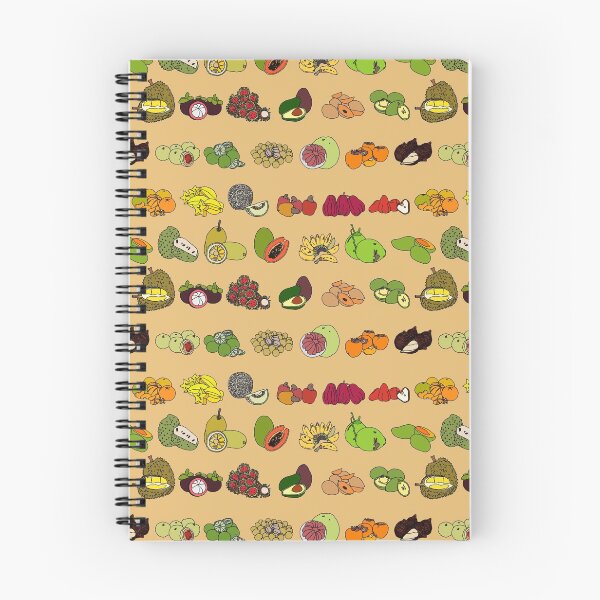 Item preview, Tropical Fruits Pattern, no words designed and sold by Sean-Evans.