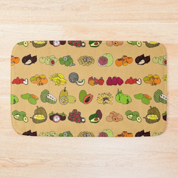 Item preview, Tropical Fruits Pattern, no words designed and sold by Sean-Evans.