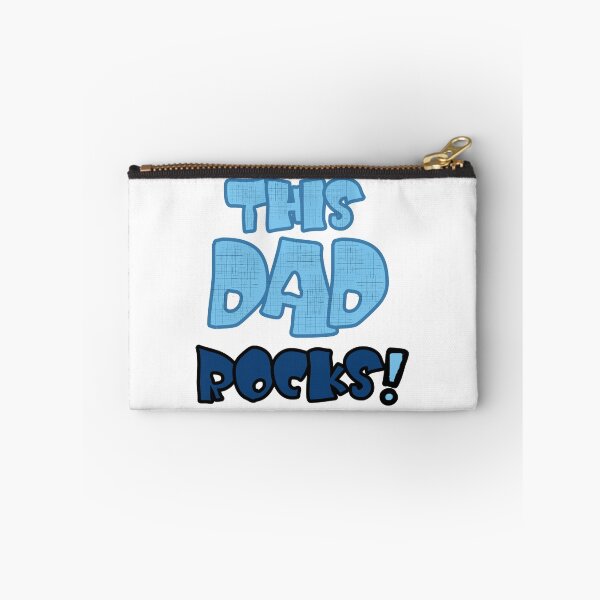 Item preview, This Dad Rocks  designed and sold by peacockcards.