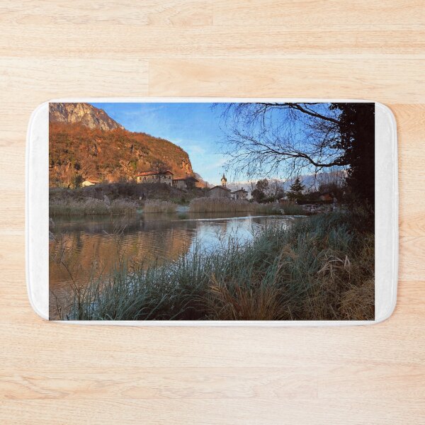 Item preview, Lake Moro in winter designed and sold by annalisa56.