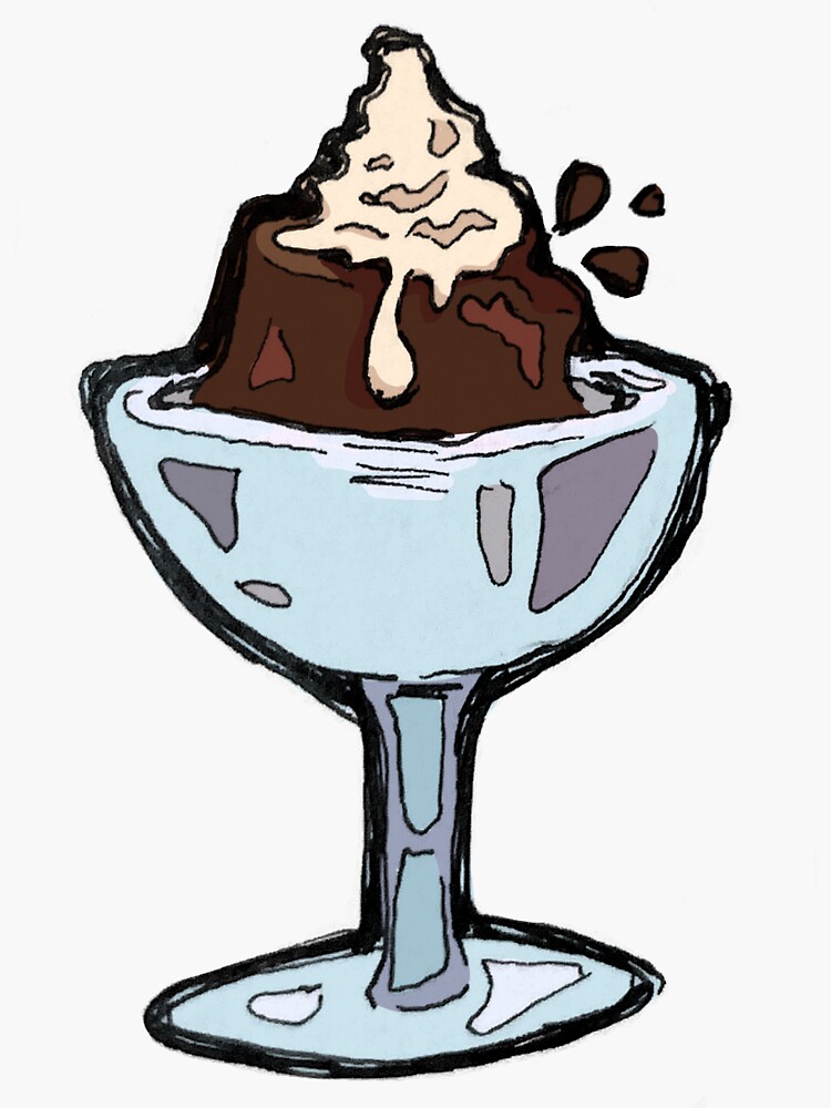 "Coffee Jelly" Sticker for Sale by Redbubble