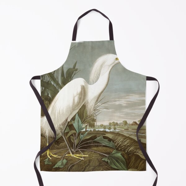 Item preview,  Snowy Egret designed and sold by billythekidtees.