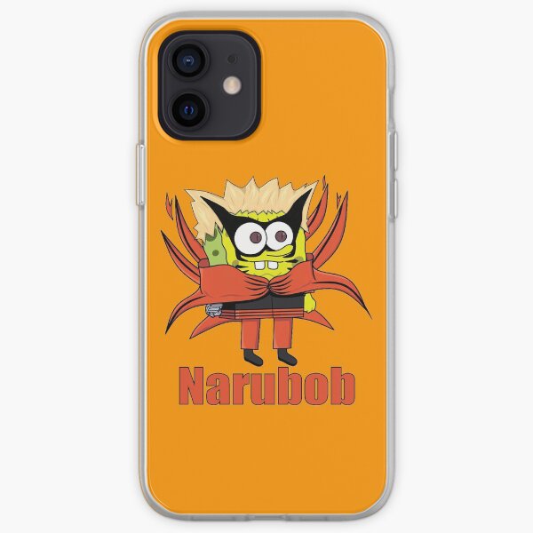 Narubob Coque souple iPhone