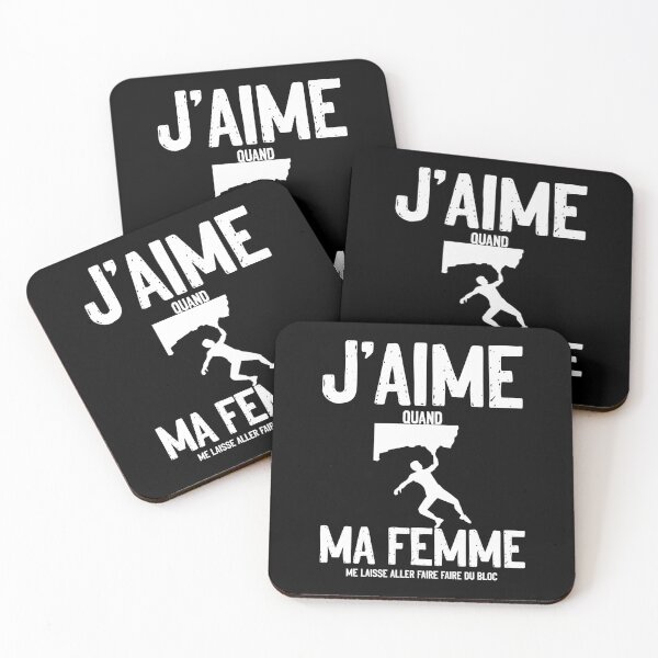 Artikelvorschau, Ich liebe meine Frau Bouldern Klettern Boulderer Geschenk für Männer entworfen und verkauft von Nessshirts.