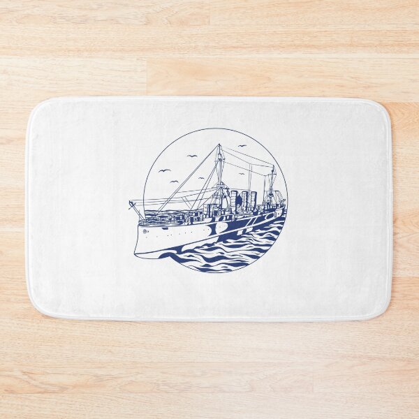 Item preview, Ship, boat, sea designed and sold by DerSenat.