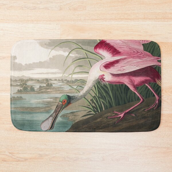 Item preview, Roseate Spoonbill - John James Audubon designed and sold by billythekidtees.