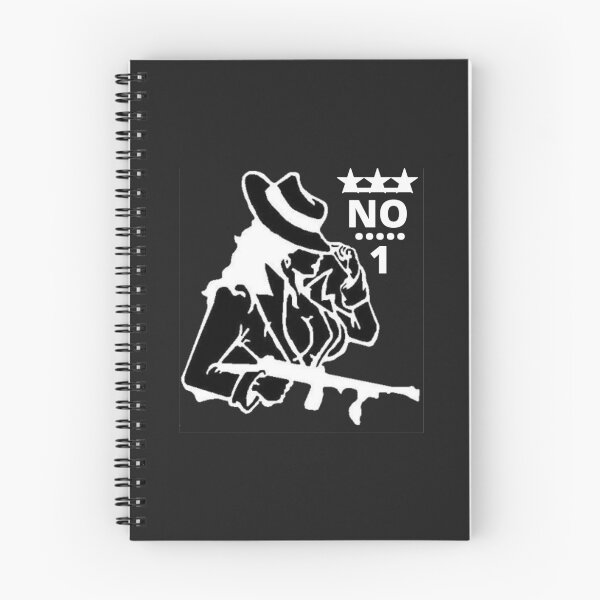 Item preview, GANGSTER NUMBER ONE  designed and sold by Flirt-Teez.