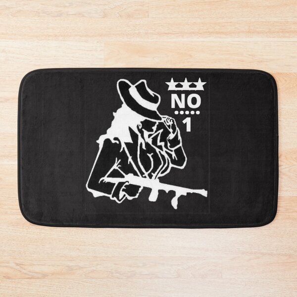 Item preview, GANGSTER NUMBER ONE  designed and sold by Flirt-Teez.