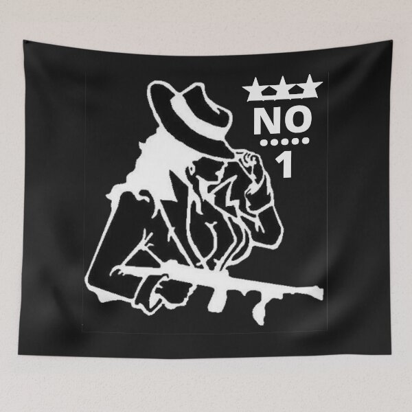 Item preview, GANGSTER NUMBER ONE  designed and sold by Flirt-Teez.