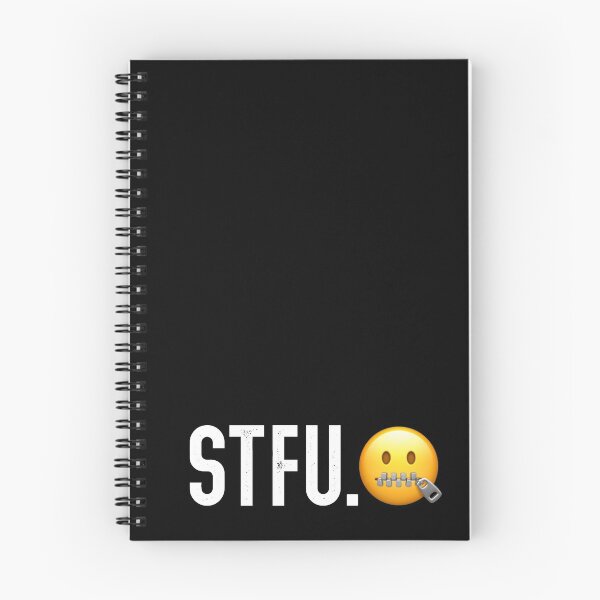 Item preview, Shut the '&%#*' up! designed and sold by LexiconArtwork.