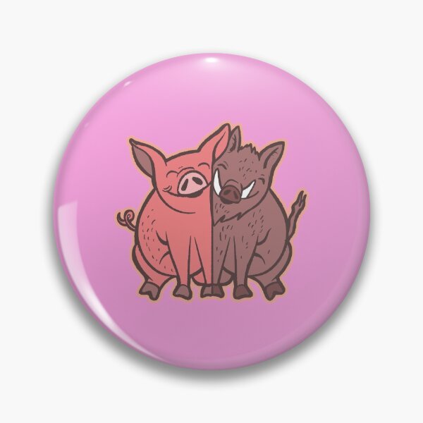 Item preview, Pig, wild boar designed and sold by DerSenat.