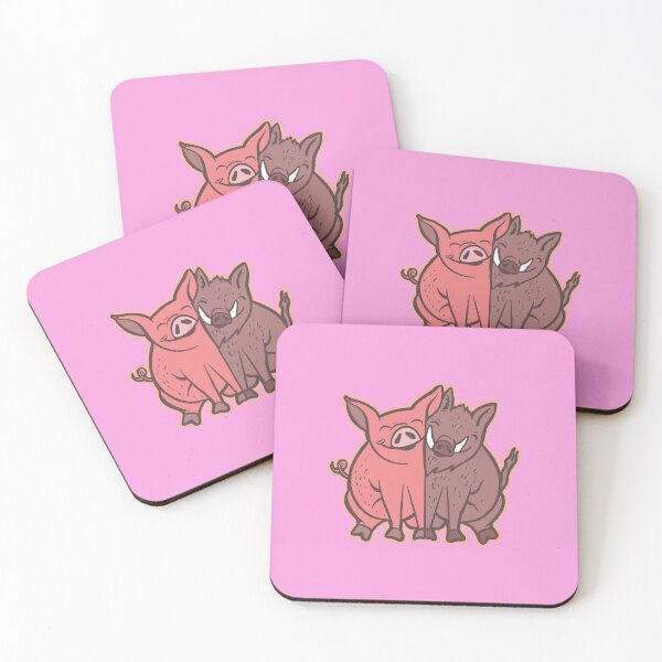 Item preview, Pig, wild boar designed and sold by DerSenat.