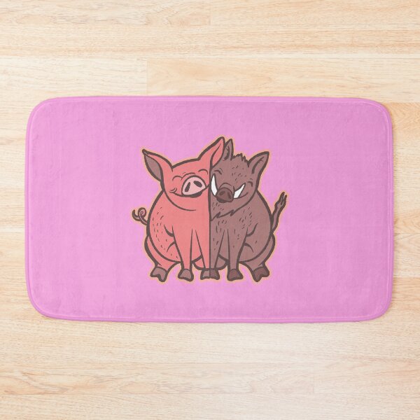 Item preview, Pig, wild boar designed and sold by DerSenat.