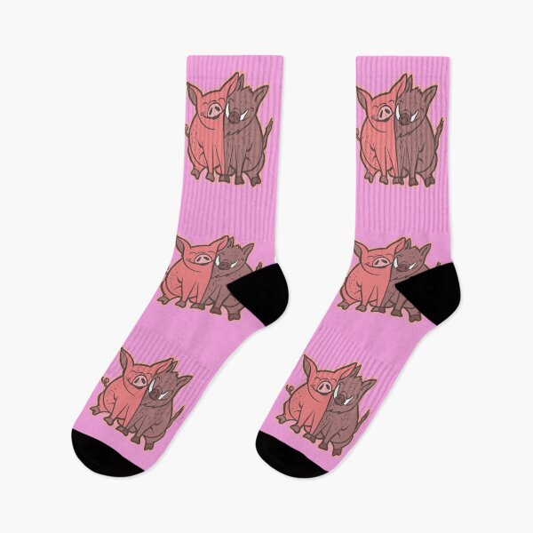 Item preview, Pig, wild boar designed and sold by DerSenat.