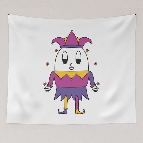 Item preview, Jester Egg designed and sold by M-P-Mueller.
