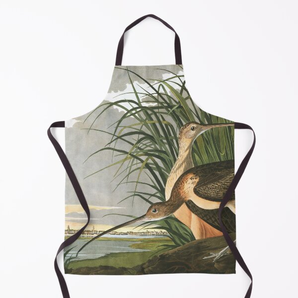 Item preview, Long-billed Curlew - John James Audubon designed and sold by billythekidtees.
