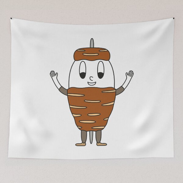 Item preview, Kebab-Skewer Egg designed and sold by M-P-Mueller.