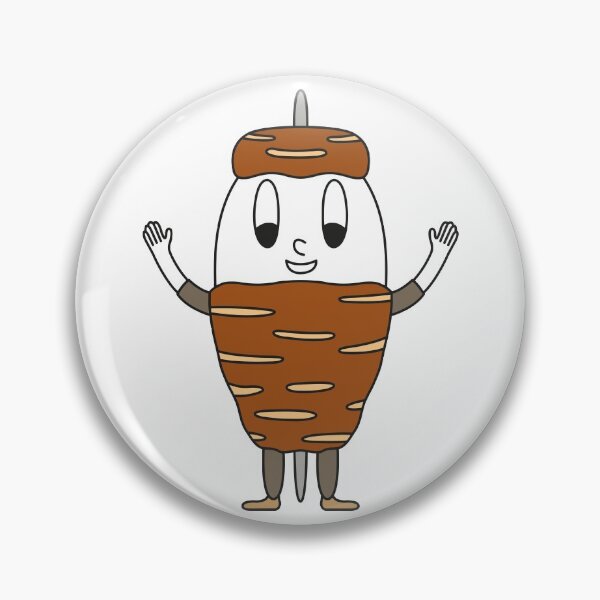 Item preview, Kebab-Skewer Egg designed and sold by M-P-Mueller.