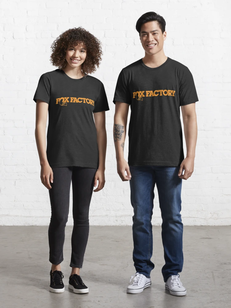 fox factory t shirt