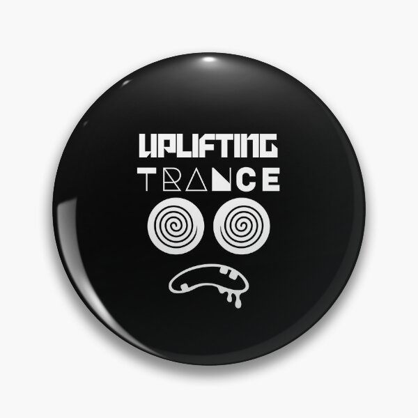 Item preview, Uplifting Trance designed and sold by VBeesTees.