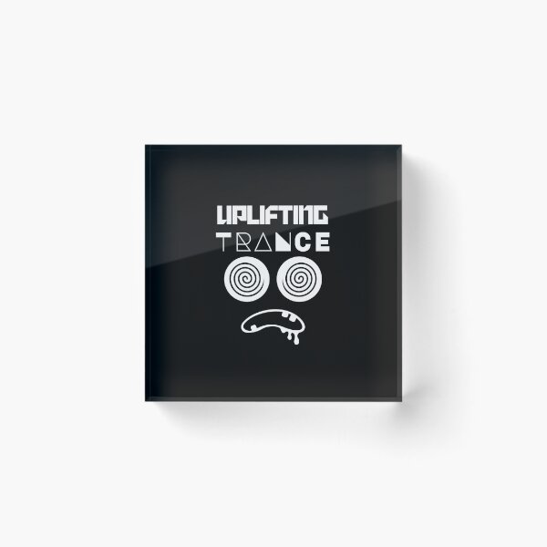 Item preview, Uplifting Trance designed and sold by VBeesTees.