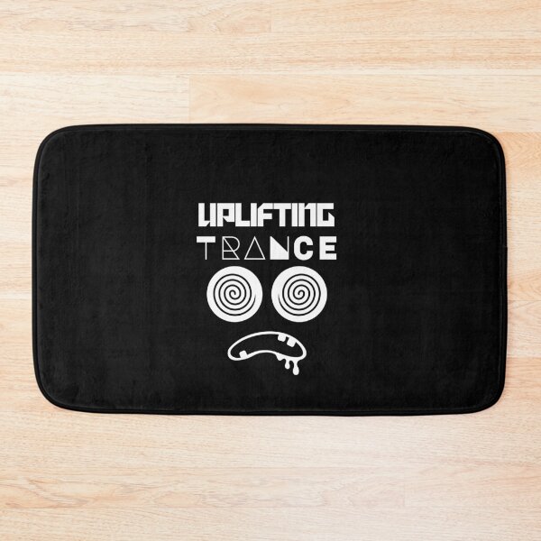 Item preview, Uplifting Trance designed and sold by VBeesTees.