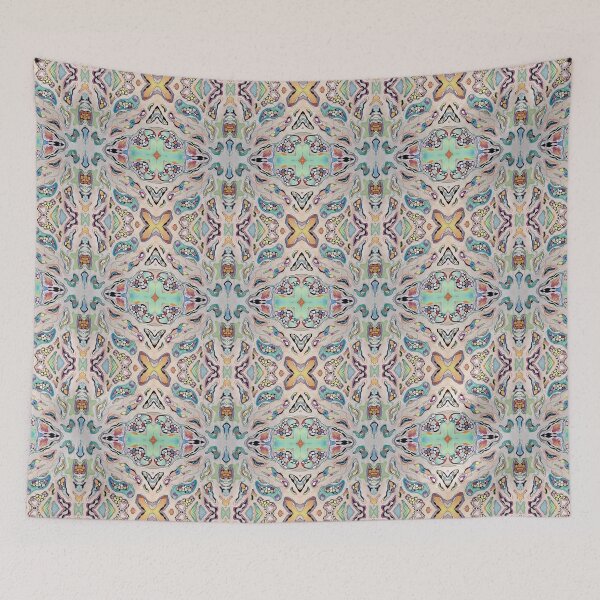 Item preview, Water Runs 3 designed and sold by Carolyn May.