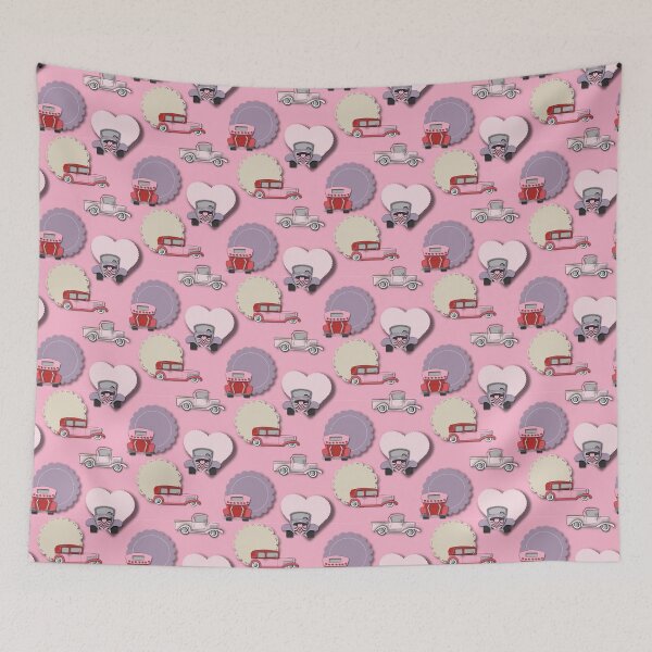 Item preview, Classic Cars and Doilies designed and sold by MikkisMotor.