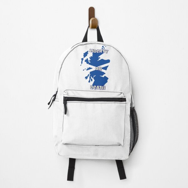 Item preview, Scotland: Liberty or Death BLUE designed and sold by Cheerocki.