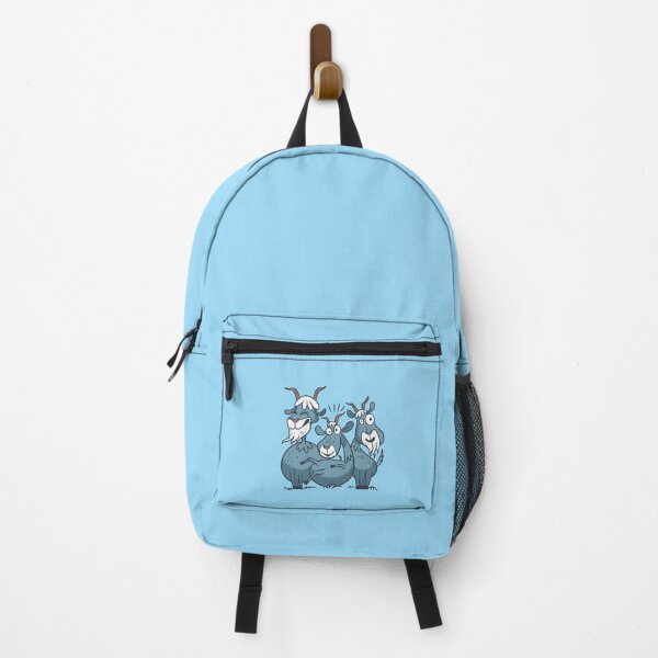 Item preview, Crazy goats goat designed and sold by DerSenat.