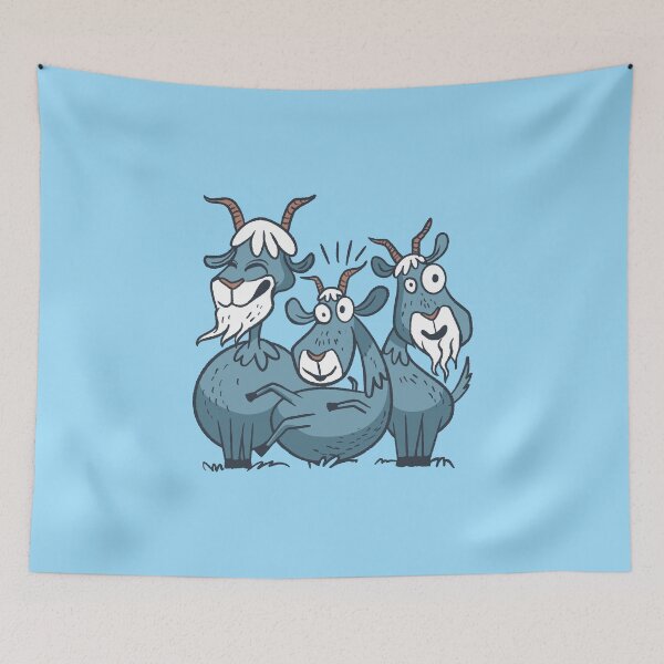 Item preview, Cabra loca designed and sold by DerSenat.