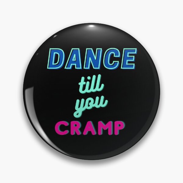 Item preview, DANCE TILL YOU CRAMP OLYMPICS Japan 2021 designed and sold by CalmNCool.
