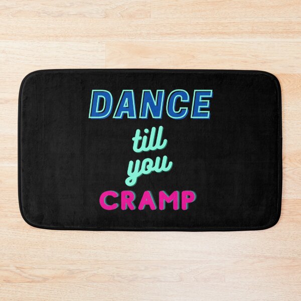 Item preview, DANCE TILL YOU CRAMP OLYMPICS Japan 2021 designed and sold by CalmNCool.