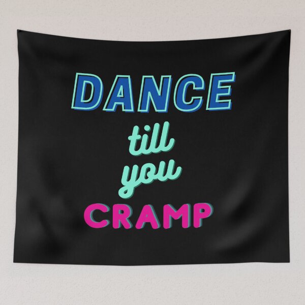 Item preview, DANCE TILL YOU CRAMP OLYMPICS Japan 2021 designed and sold by CalmNCool.