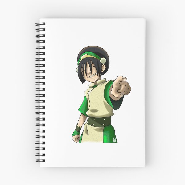 Item preview, Toph designed and sold by lazymaystudios.