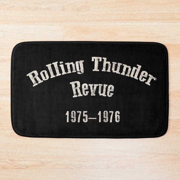 Item preview, ROLLING THUNDER REVUE designed and sold by Shred & Thread.