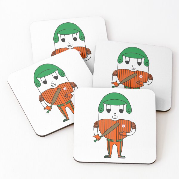 Item preview, Baseball-Batter Egg designed and sold by M-P-Mueller.