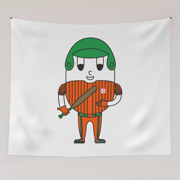 Item preview, Baseball-Batter Egg designed and sold by M-P-Mueller.